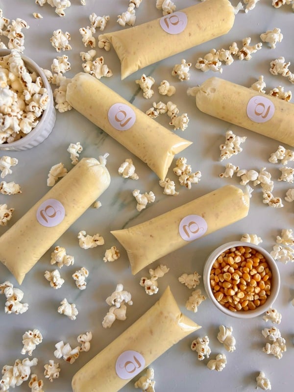 Atualizações de Receitas